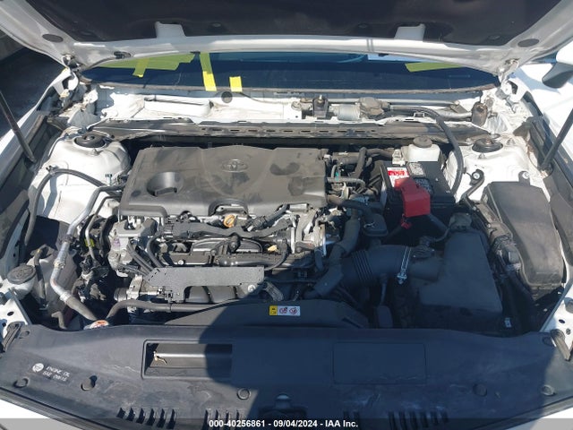 Toyota CAMRY LE 2019 4T1B11HK8KU705282 Image 10