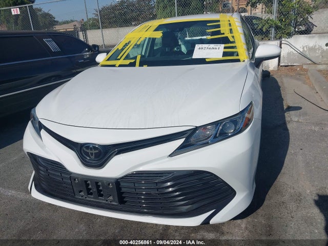 Toyota CAMRY LE 2019 4T1B11HK8KU705282 Image 12