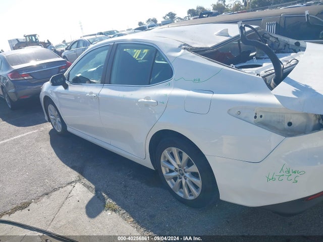 Toyota CAMRY LE 2019 4T1B11HK8KU705282 Image 14