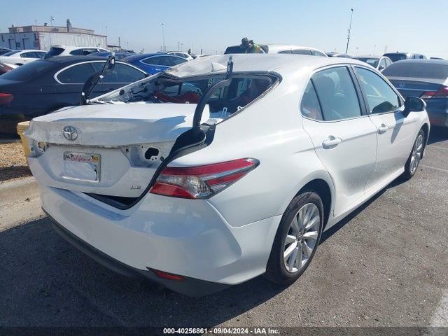 Toyota CAMRY LE 2019 4T1B11HK8KU705282 Image 4