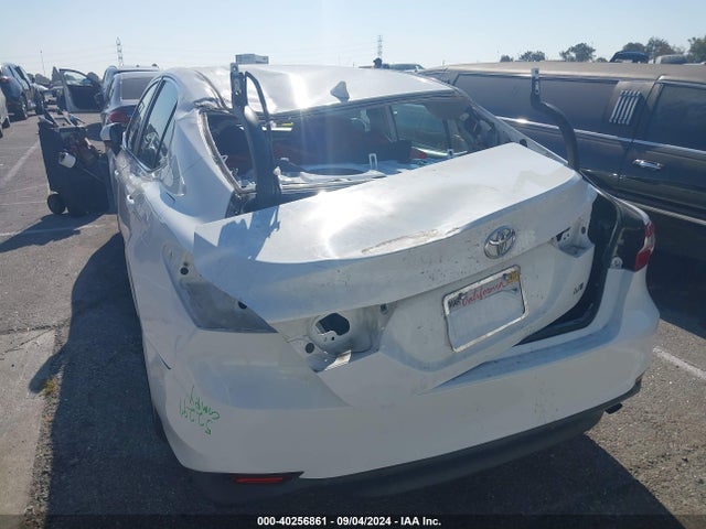 Toyota CAMRY LE 2019 4T1B11HK8KU705282 Image 6
