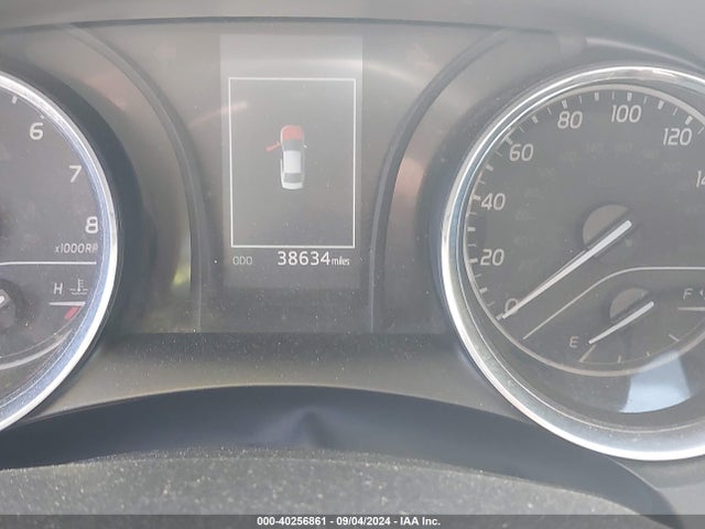 Toyota CAMRY LE 2019 4T1B11HK8KU705282 Image 7