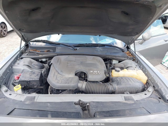 Dodge Challenger Sxt 2018 2C3CDZAG1JH315960 Image 10