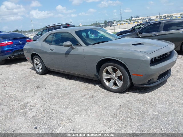 Dodge Challenger Sxt 2018 2C3CDZAG1JH315960 Image 12