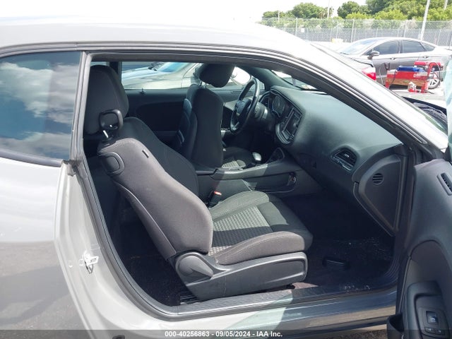 Dodge Challenger Sxt 2018 2C3CDZAG1JH315960 Image 5