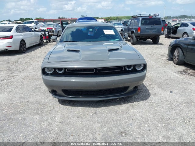 Dodge Challenger Sxt 2018 2C3CDZAG1JH315960 Image 6
