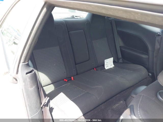 Dodge Challenger Sxt 2018 2C3CDZAG1JH315960 Image 8