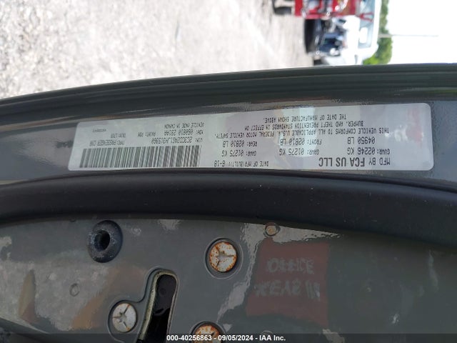 Dodge Challenger Sxt 2018 2C3CDZAG1JH315960 Image 9