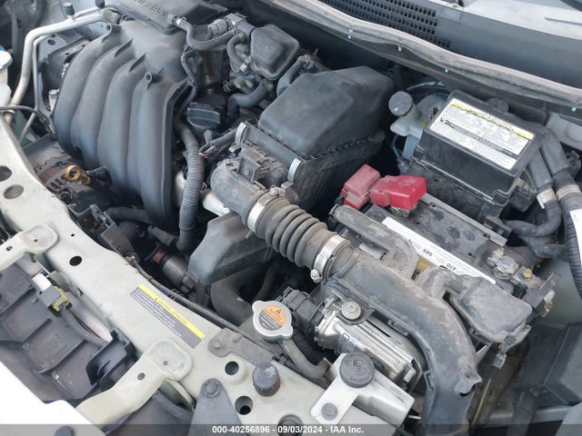 Nissan Versa 1.6 Sv 2014 3N1CN7AP2EK447760 Image 10