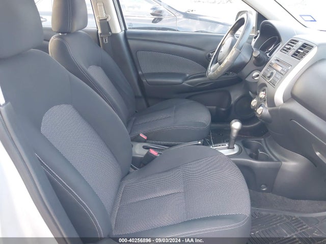 Nissan Versa 1.6 Sv 2014 3N1CN7AP2EK447760 Image 5