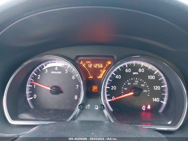 Nissan Versa 1.6 Sv 2014 3N1CN7AP2EK447760 Image 7