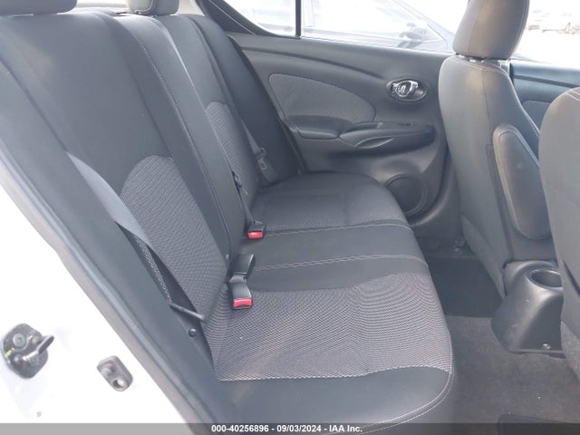 Nissan Versa 1.6 Sv 2014 3N1CN7AP2EK447760 Image 8