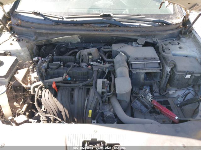 Hyundai SONATA SE 2015 5NPE24AF5FH016698 Image 10