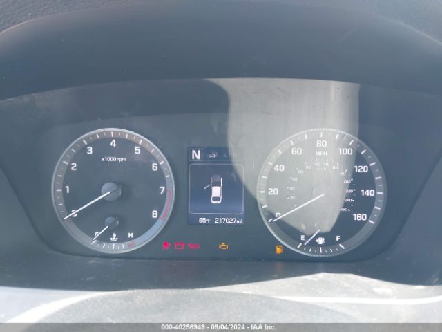 Hyundai SONATA SE 2015 5NPE24AF5FH016698 Image 7