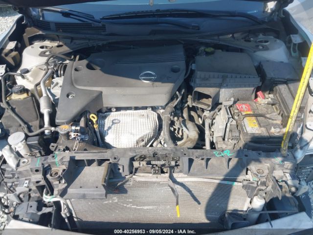 1N4AL3AP7HC195801 Nissan Altima 2.5/2.5 S/2.5 Sl/2.5 Sr/2.5 Sv