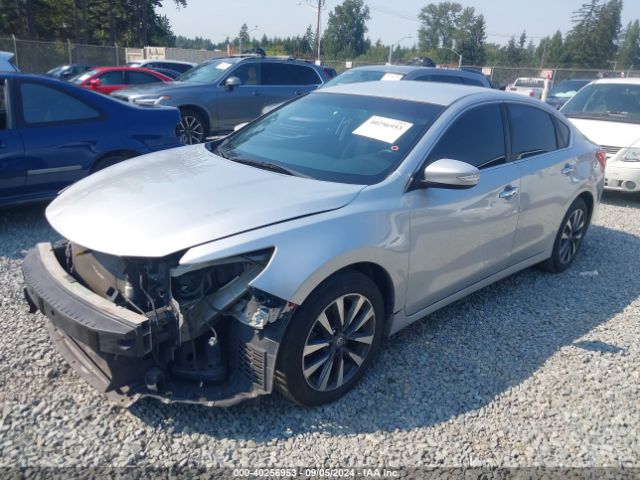 1N4AL3AP7HC195801 Nissan Altima 2.5/2.5 S/2.5 Sl/2.5 Sr/2.5 Sv
