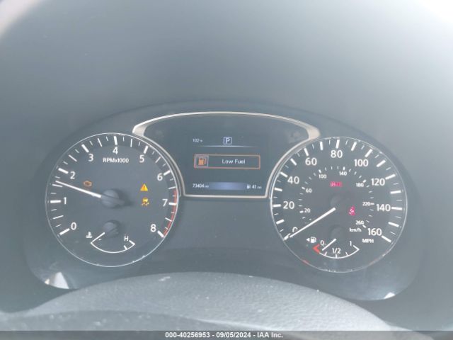 1N4AL3AP7HC195801 Nissan Altima 2.5/2.5 S/2.5 Sl/2.5 Sr/2.5 Sv