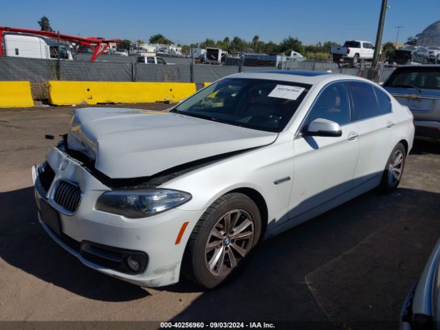 WBA5A5C51FD524067 BMW 528I