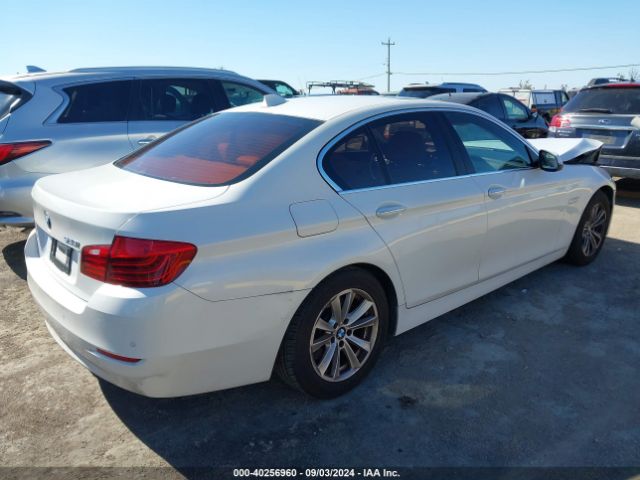 WBA5A5C51FD524067 BMW 528I