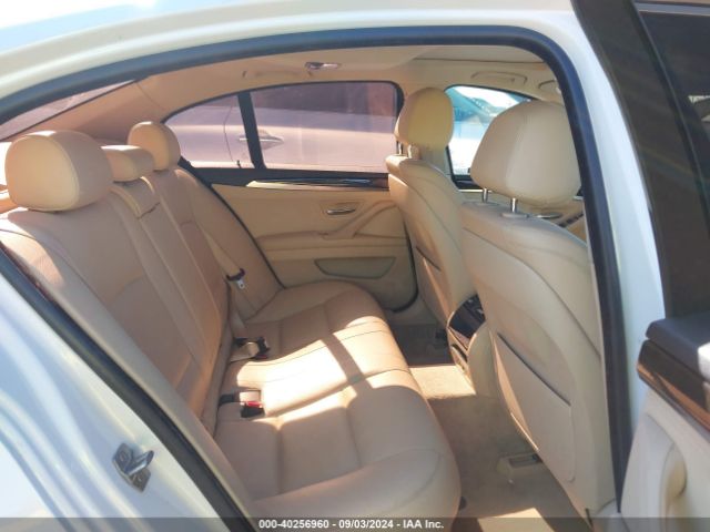 WBA5A5C51FD524067 BMW 528I
