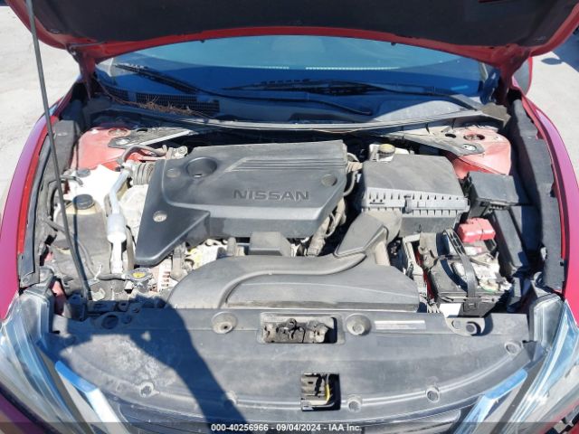 1N4AL3AP6JC108279 Nissan Altima 2.5 Sr