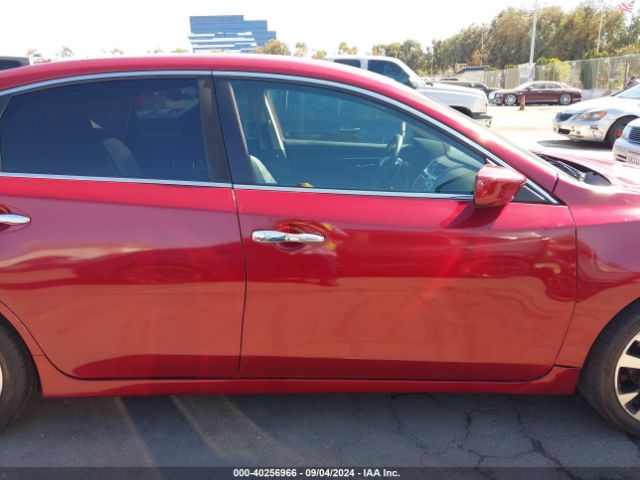 1N4AL3AP6JC108279 Nissan Altima 2.5 Sr