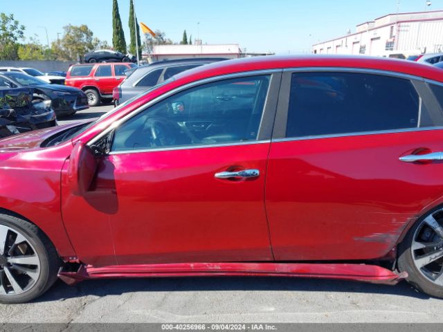1N4AL3AP6JC108279 Nissan Altima 2.5 Sr