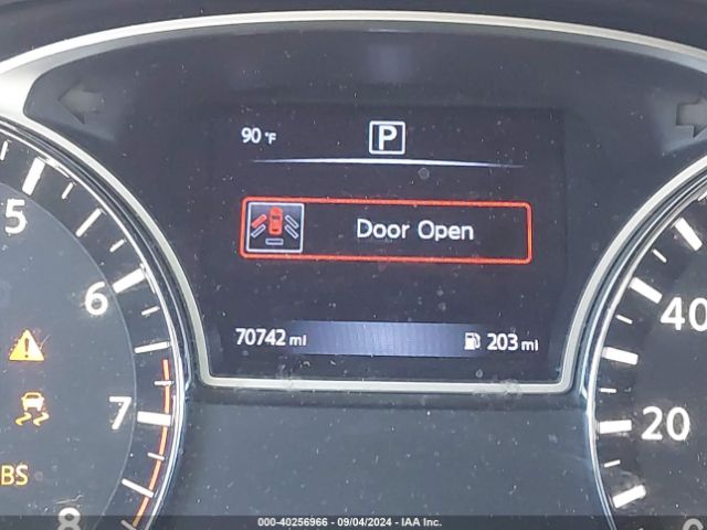 1N4AL3AP6JC108279 Nissan Altima 2.5 Sr