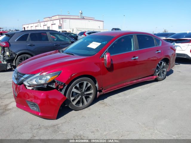 1N4AL3AP6JC108279 Nissan Altima 2.5 Sr