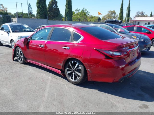 1N4AL3AP6JC108279 Nissan Altima 2.5 Sr