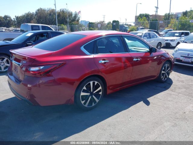 1N4AL3AP6JC108279 Nissan Altima 2.5 Sr