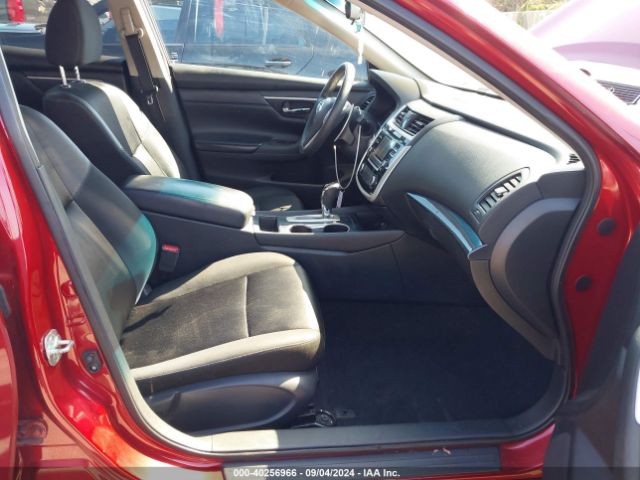 1N4AL3AP6JC108279 Nissan Altima 2.5 Sr