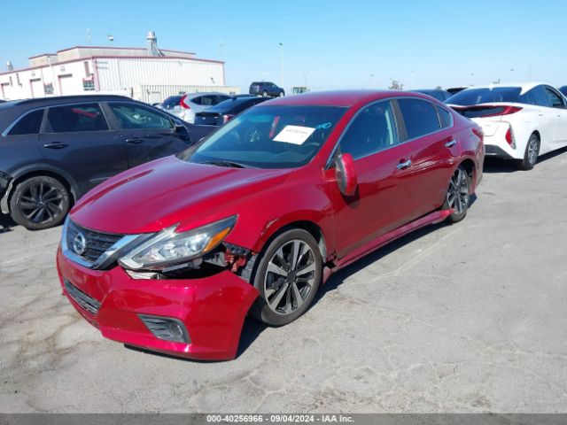 1N4AL3AP6JC108279 Nissan Altima 2.5 Sr