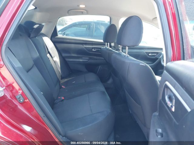 1N4AL3AP6JC108279 Nissan Altima 2.5 Sr