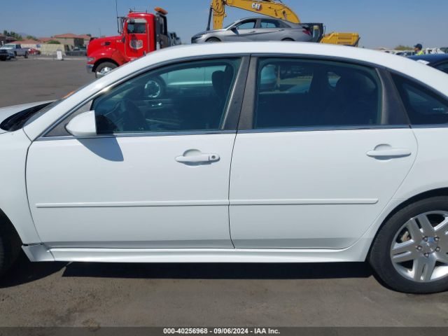 2G1WB5E37E1177721 Chevrolet Impala Limited Lt