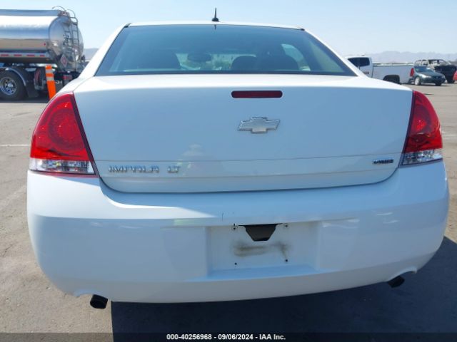 2G1WB5E37E1177721 Chevrolet Impala Limited Lt