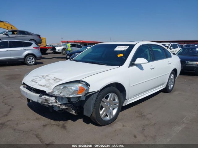 2G1WB5E37E1177721 Chevrolet Impala Limited Lt