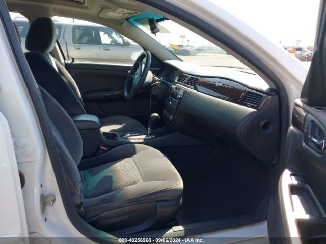 2G1WB5E37E1177721 Chevrolet Impala Limited Lt
