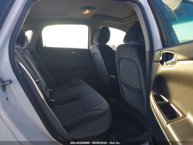 2G1WB5E37E1177721 Chevrolet Impala Limited Lt