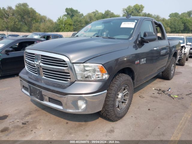 3C6RR7LT7FG641010 RAM 1500 Big Horn