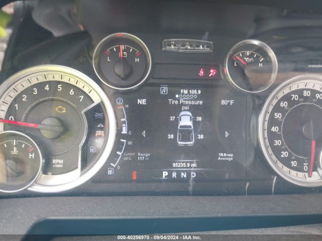 3C6RR7LT7FG641010 RAM 1500 Big Horn