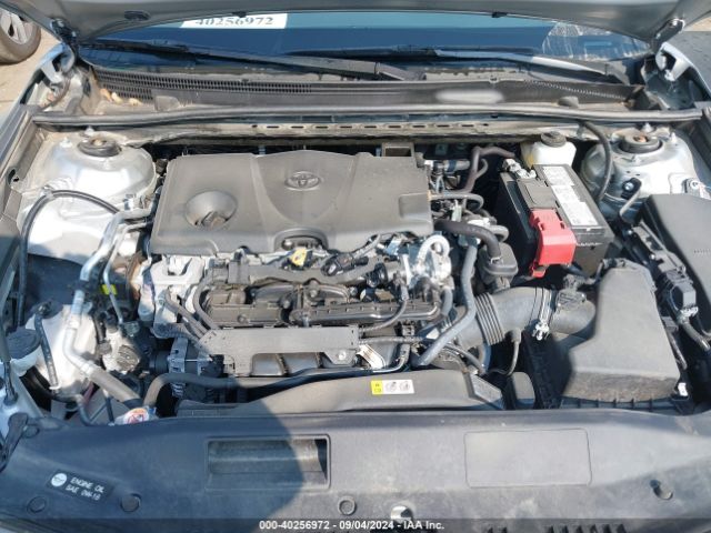 4T1C11BK3PU097143 Toyota CAMRY LE