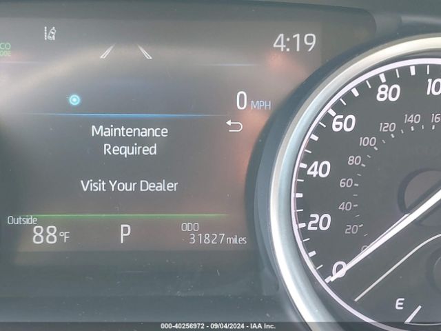 4T1C11BK3PU097143 Toyota CAMRY LE