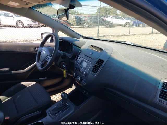 KIA FORTE LX 2015 KNAFX4A64F5302111 Image 5