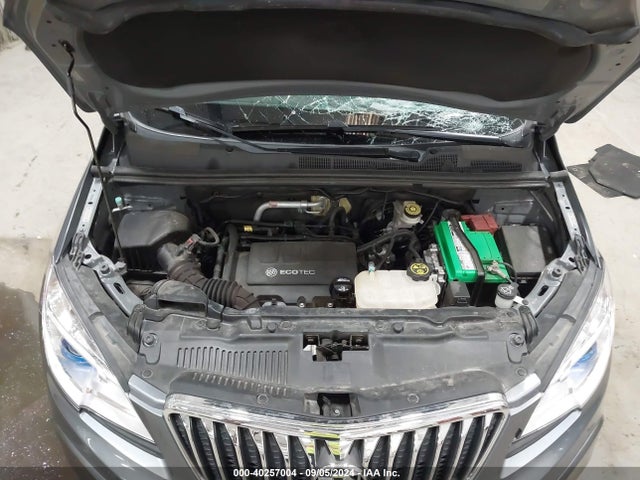 KL4CJBSB0FB066205 Buick Encore Convenience