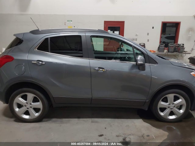 Buick Encore Convenience 2015 KL4CJBSB0FB066205 Image 13