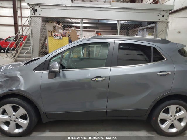 Buick Encore Convenience 2015 KL4CJBSB0FB066205 Image 14