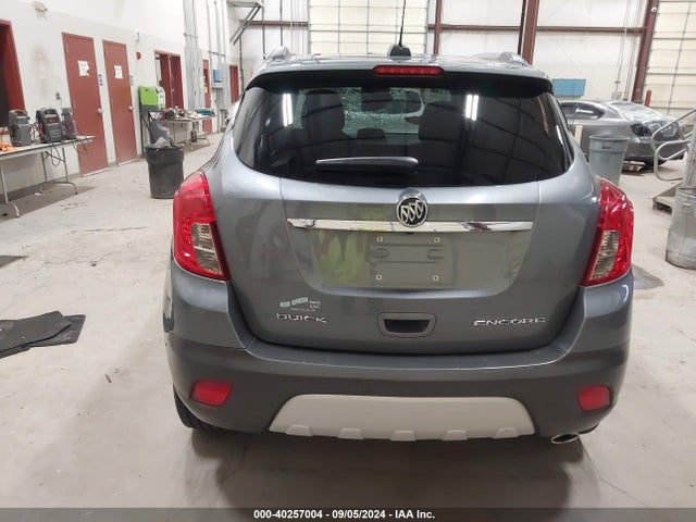 Buick Encore Convenience 2015 KL4CJBSB0FB066205 Image 16