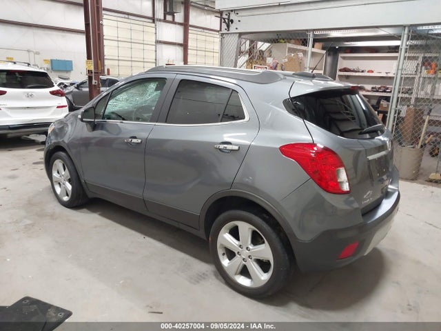 Buick Encore Convenience 2015 KL4CJBSB0FB066205 Image 3