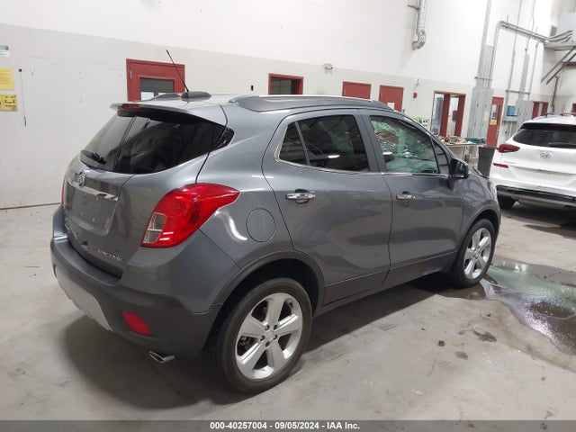 Buick Encore Convenience 2015 KL4CJBSB0FB066205 Image 4
